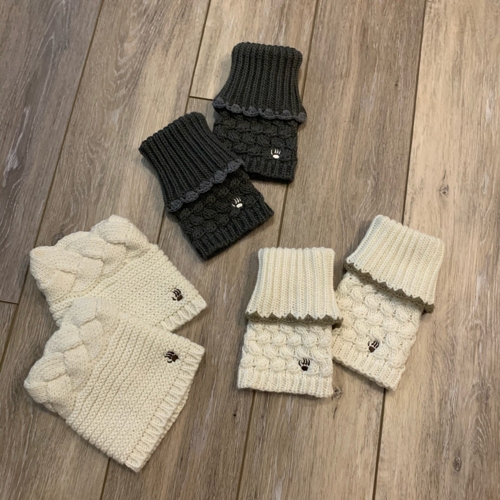 BEARPAW Boot Toppers